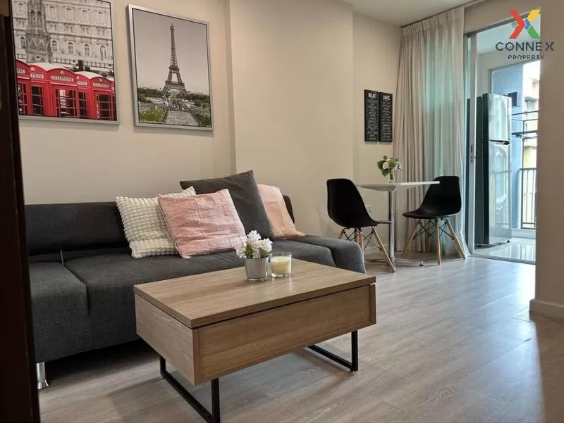 เช่าคอนโด  เมโทร ลักซ์ พระราม 4 BTS-เอกมัย พระโขนง เขต คลองเตย กร 1