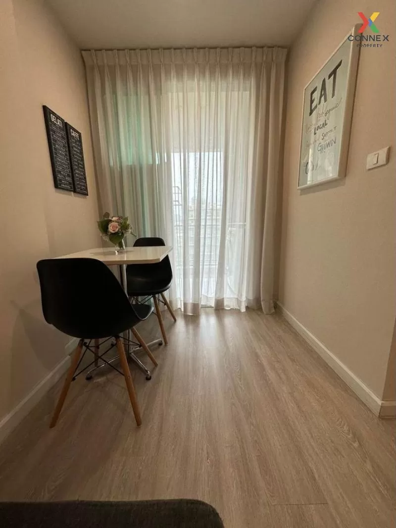 เช่าคอนโด  เมโทร ลักซ์ พระราม 4 BTS-เอกมัย พระโขนง เขต คลองเตย กร 3