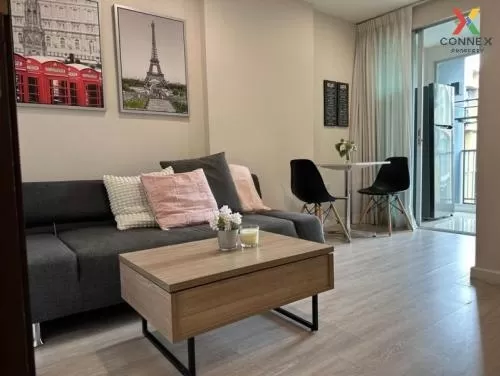 เช่าคอนโด  เมโทร ลักซ์ พระราม 4 BTS-เอกมัย พระโขนง เขต คลองเตย กรุงเทพ CX-79179