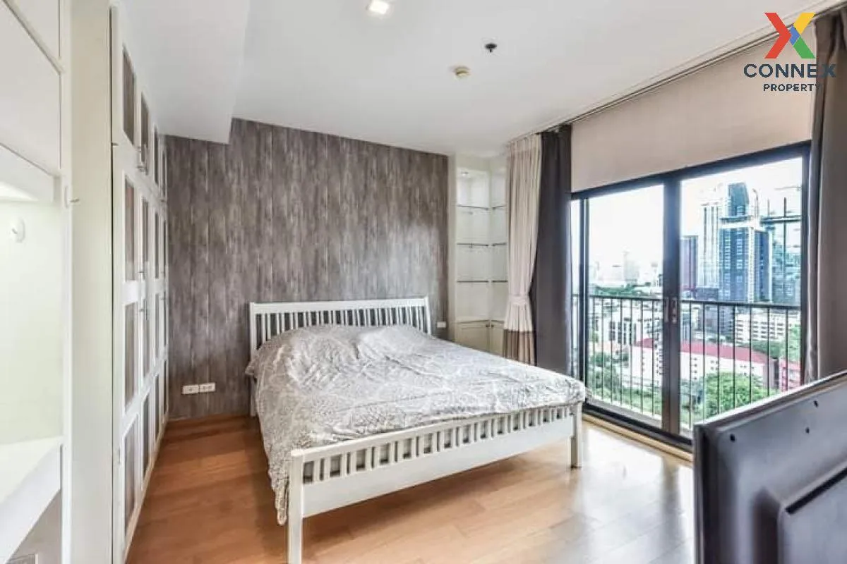 FOR RENT condo , Noble Revent , BTS-Phaya Thai , Thanon Phyathai 