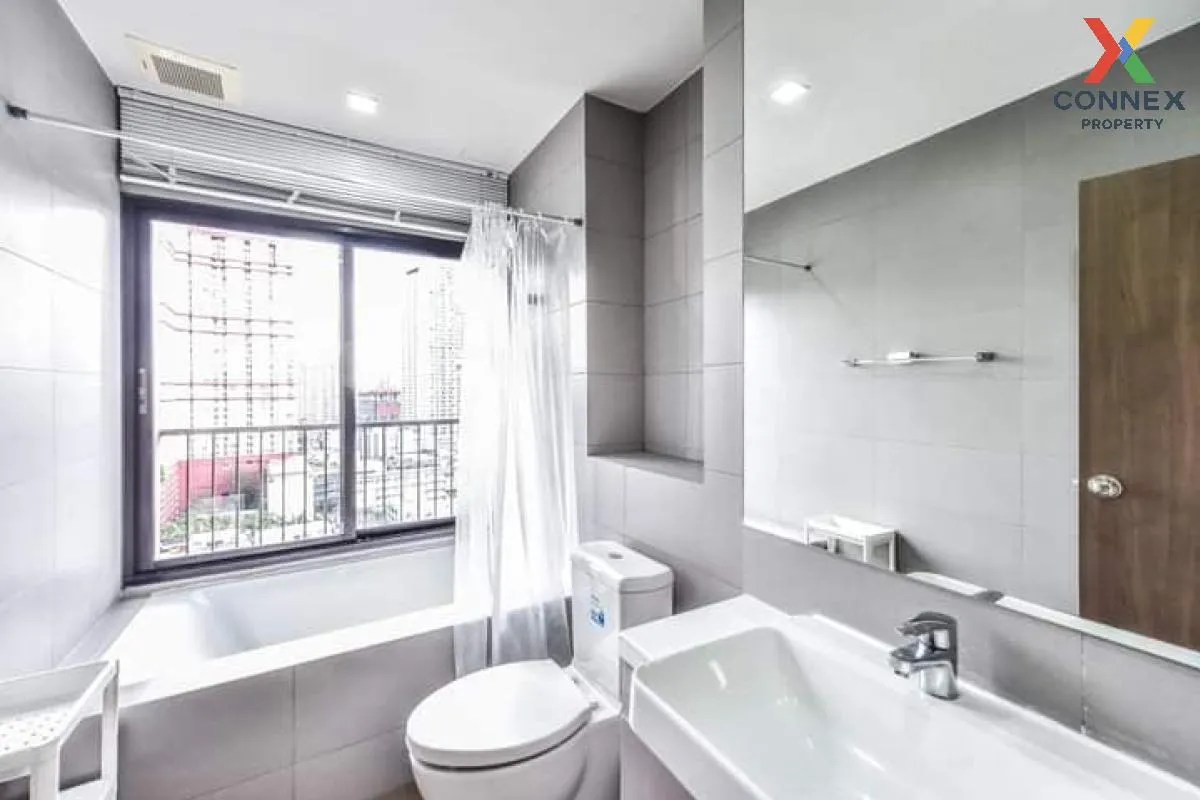 FOR RENT condo , Noble Revent , BTS-Phaya Thai , Thanon Phyathai 