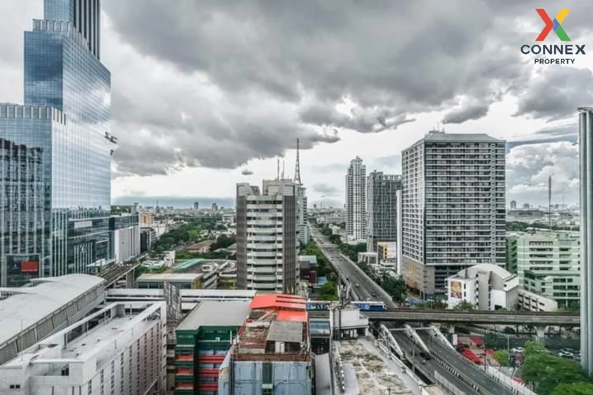 FOR RENT condo , Noble Revent , BTS-Phaya Thai , Thanon Phyathai 