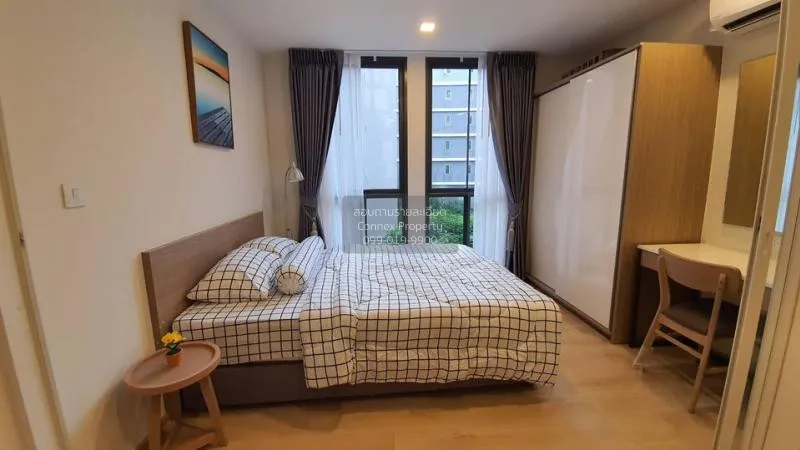 FOR RENT condo , Chambers Onnut Station , BTS-On Nut , Bang Chak  4
