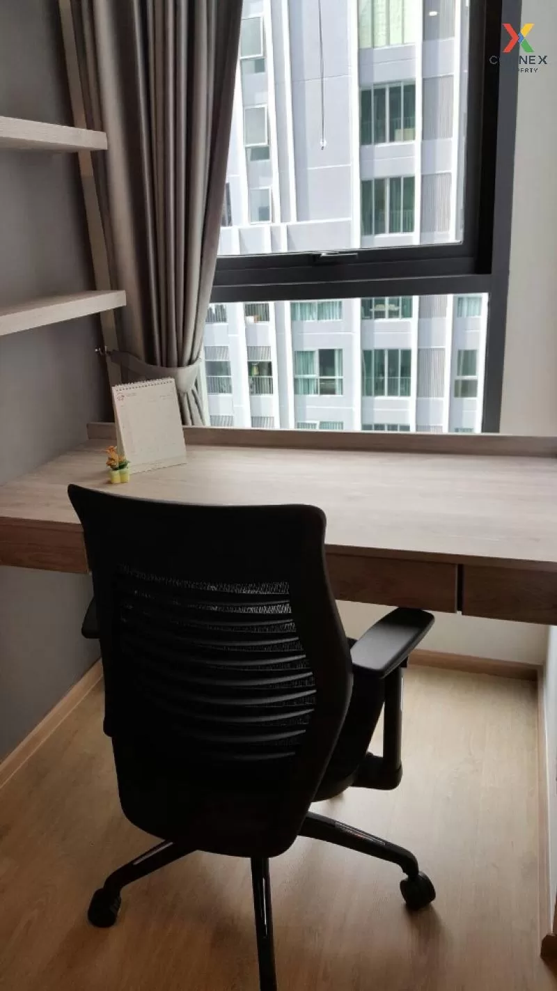 FOR RENT condo , Ideo Q Chula-Samyan , MRT-Sam Yan , Bang Rak , B 3