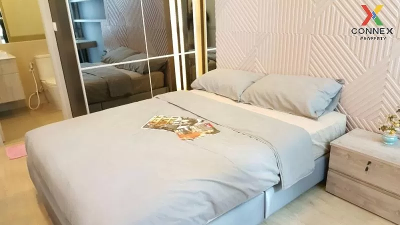 FOR RENT condo , Ideo Q Chula-Samyan , MRT-Sam Yan , Bang Rak , B 4