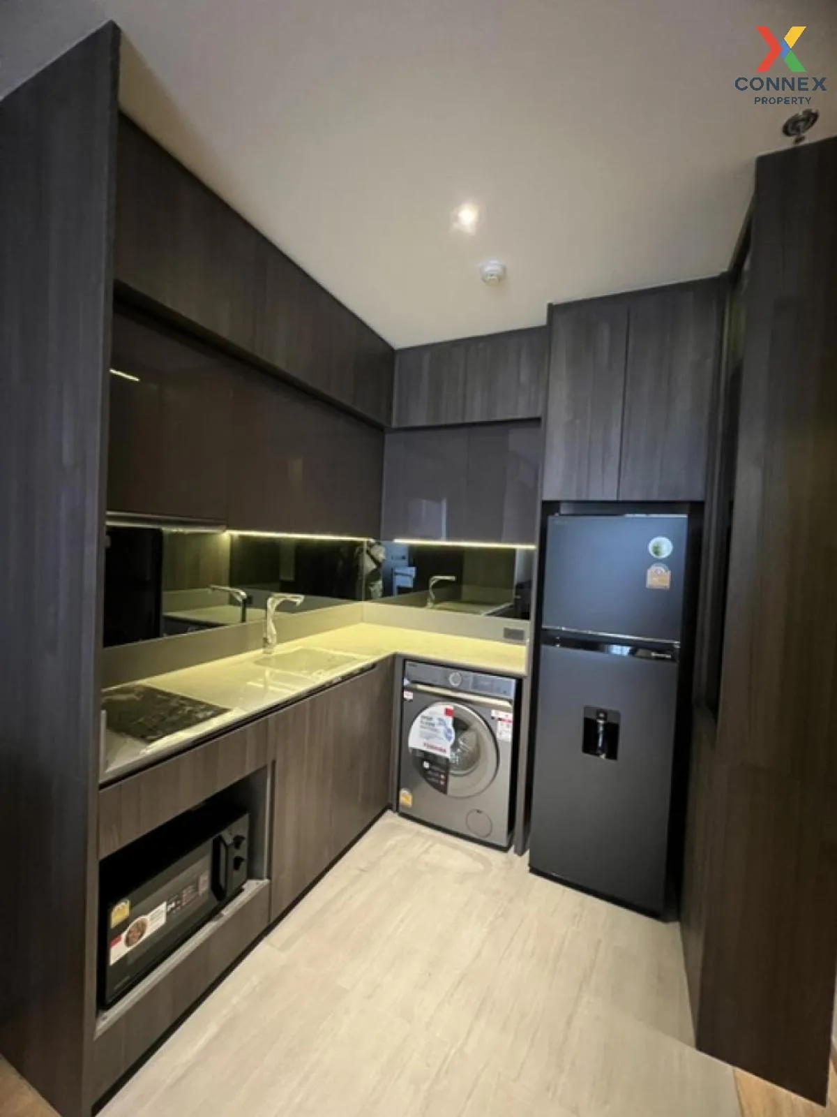 FOR RENT condo , The Fine Bangkok Thonglor-Ekamai , BTS-Thong Lo  3