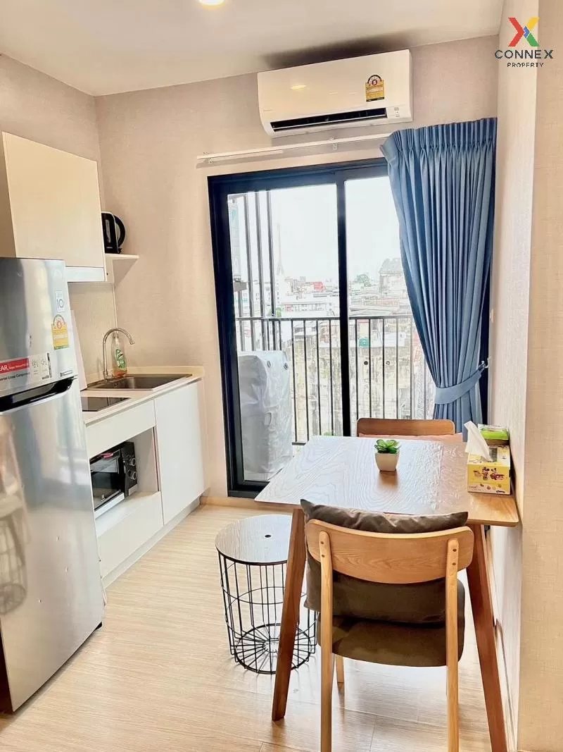 FOR RENT condo , Plum Condo Pinklao Station , MRT-Bang Yi Khon ,  3