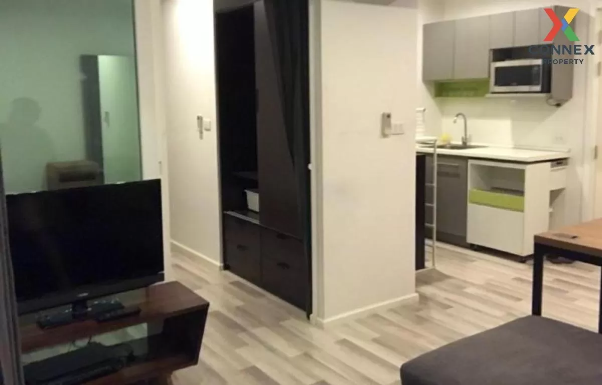 เช่าคอนโด  เดอะ คีย์ พหลโยธิน BTS-เสนานิคม เสนานิคม เขต จตุจักร ก 2