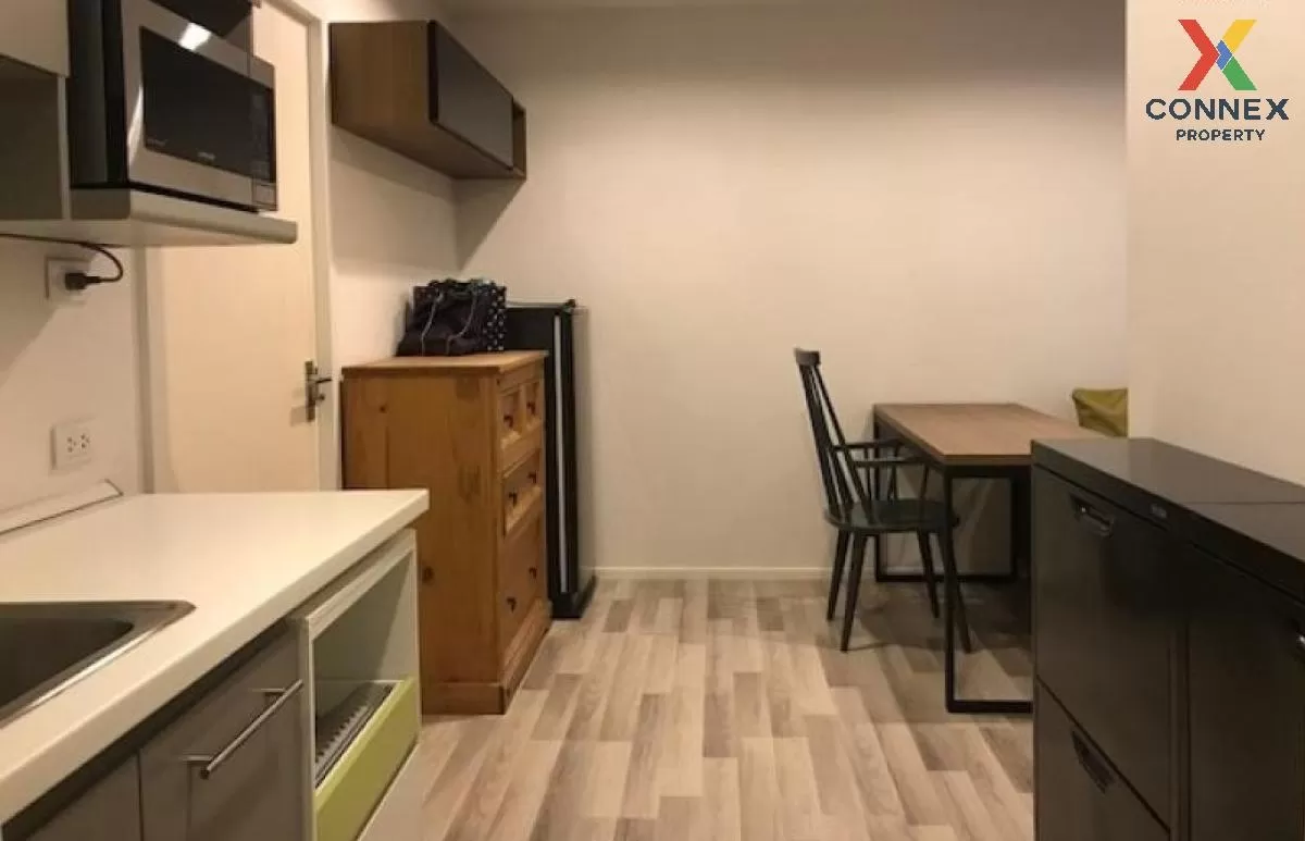 เช่าคอนโด  เดอะ คีย์ พหลโยธิน BTS-เสนานิคม เสนานิคม เขต จตุจักร ก 4