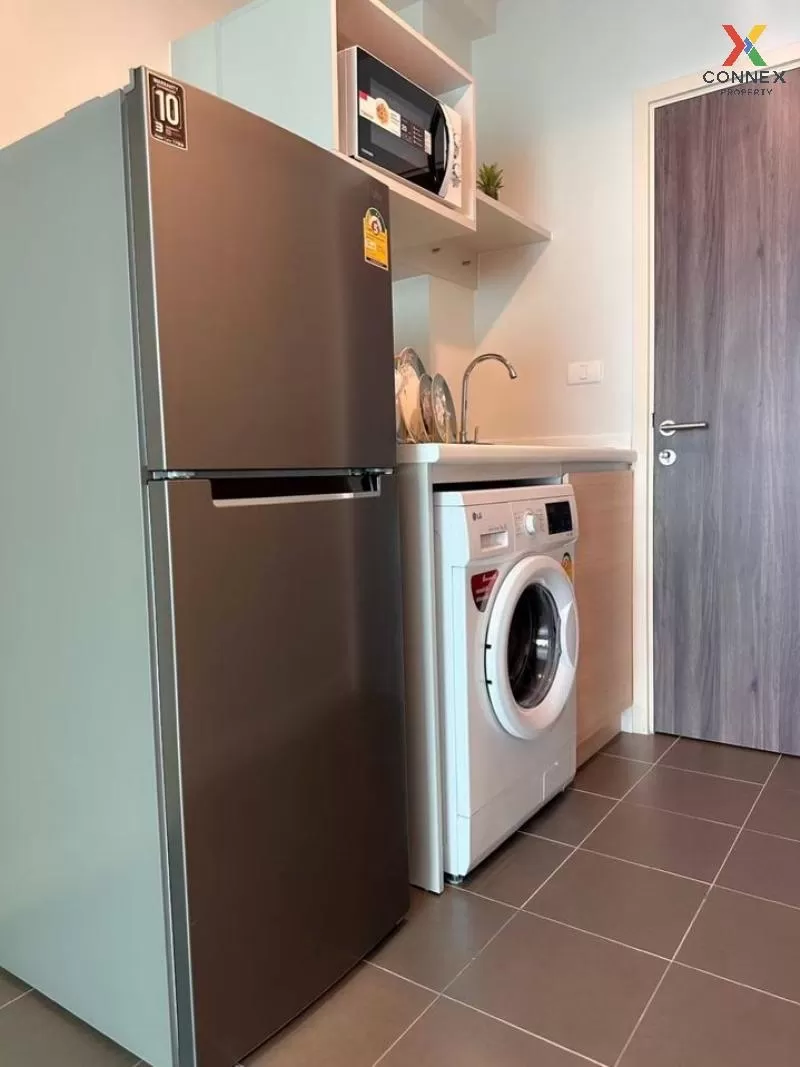 เช่าคอนโด  เมโทร สกาย วุฒากาศ BTS-วุฒากาศ ตลาดพลู เขต ธนบุรี กรุง 2