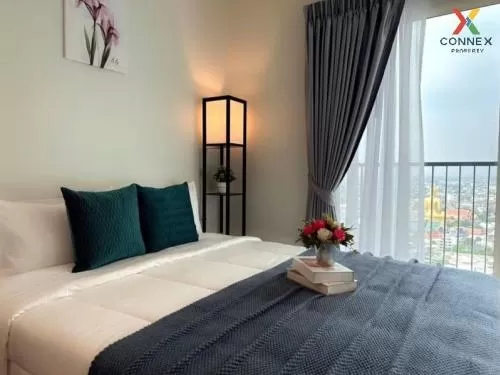 เช่าคอนโด  เมโทร สกาย วุฒากาศ BTS-วุฒากาศ ตลาดพลู เขต ธนบุรี กรุงเทพ CX-79206