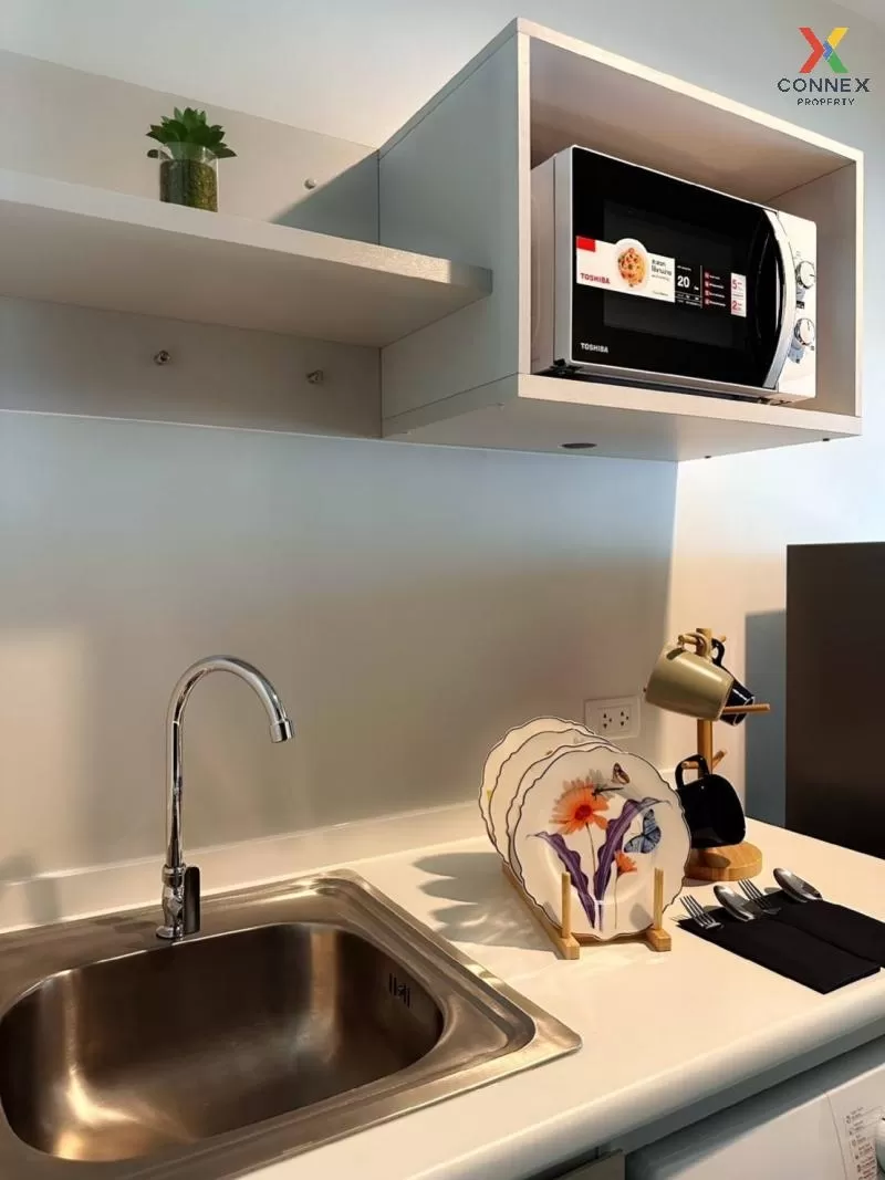 เช่าคอนโด  เมโทร สกาย วุฒากาศ BTS-วุฒากาศ ตลาดพลู เขต ธนบุรี กรุง 3