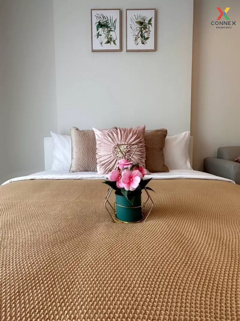 เช่าคอนโด  เมโทร สกาย วุฒากาศ BTS-วุฒากาศ ตลาดพลู เขต ธนบุรี กรุง