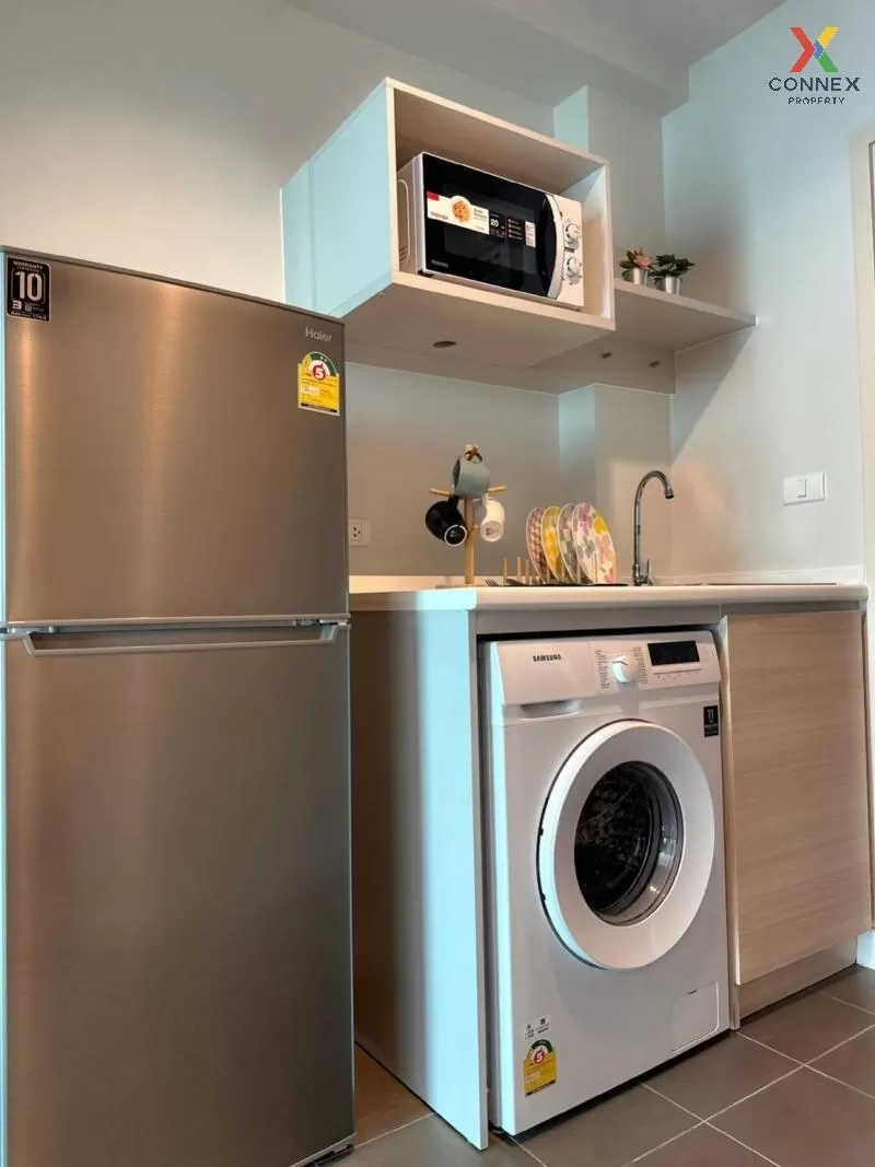 เช่าคอนโด  เมโทร สกาย วุฒากาศ BTS-วุฒากาศ ตลาดพลู เขต ธนบุรี กรุง 2