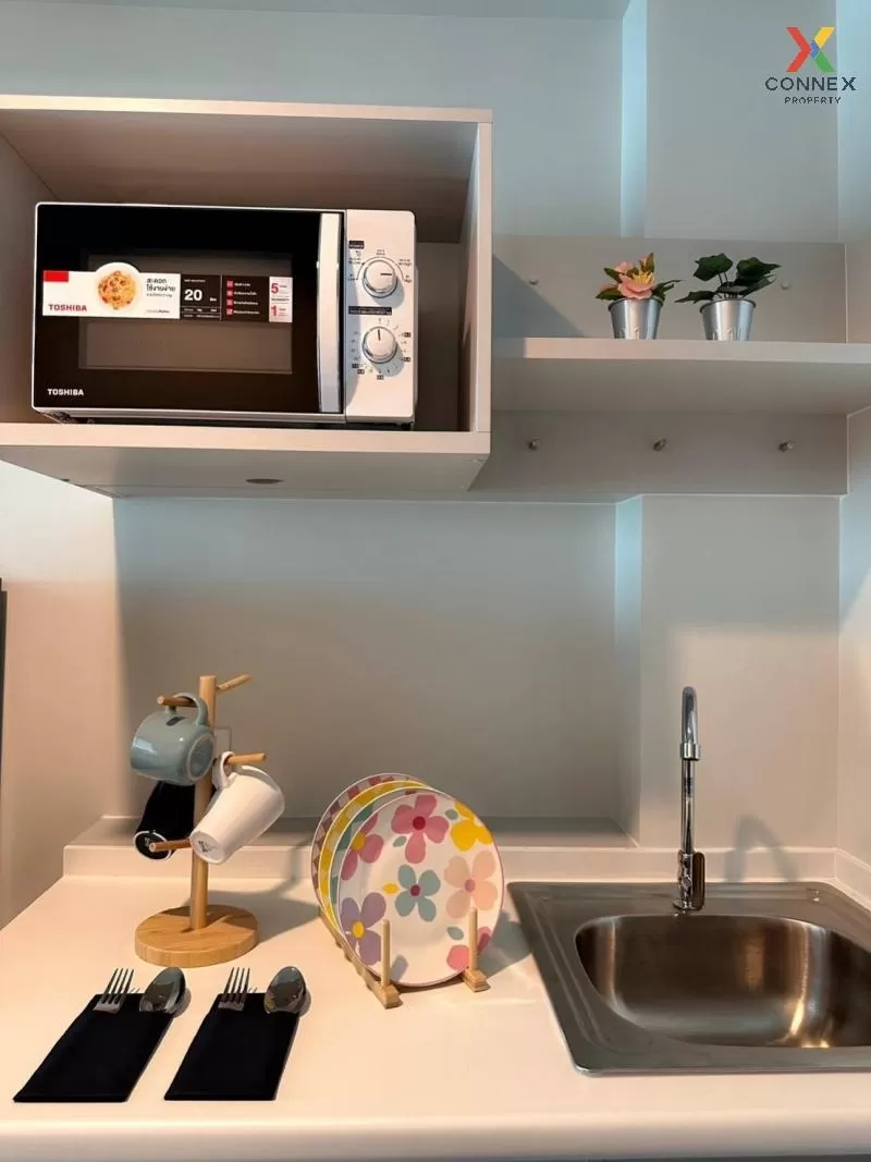 เช่าคอนโด  เมโทร สกาย วุฒากาศ BTS-วุฒากาศ ตลาดพลู เขต ธนบุรี กรุง 3