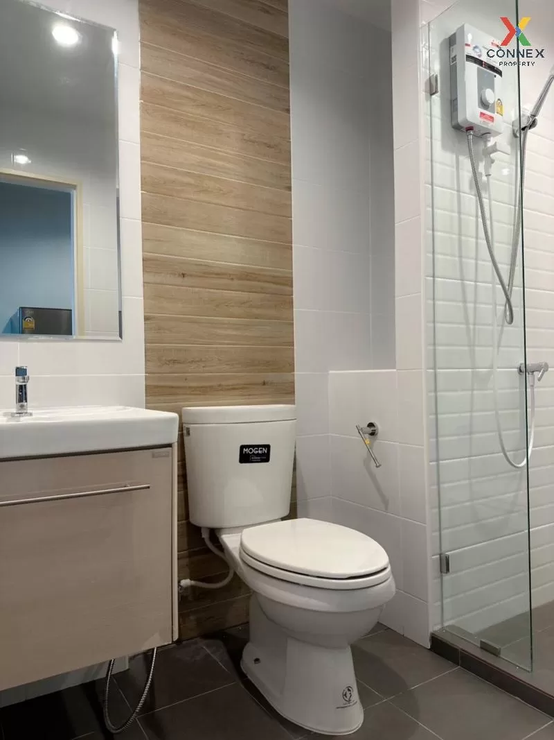 เช่าคอนโด  เมโทร สกาย วุฒากาศ BTS-วุฒากาศ ตลาดพลู เขต ธนบุรี กรุง