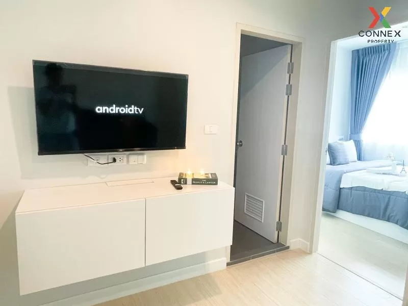 เช่าคอนโด  เมโทร สกาย วุฒากาศ BTS-วุฒากาศ ตลาดพลู เขต ธนบุรี กรุง 3