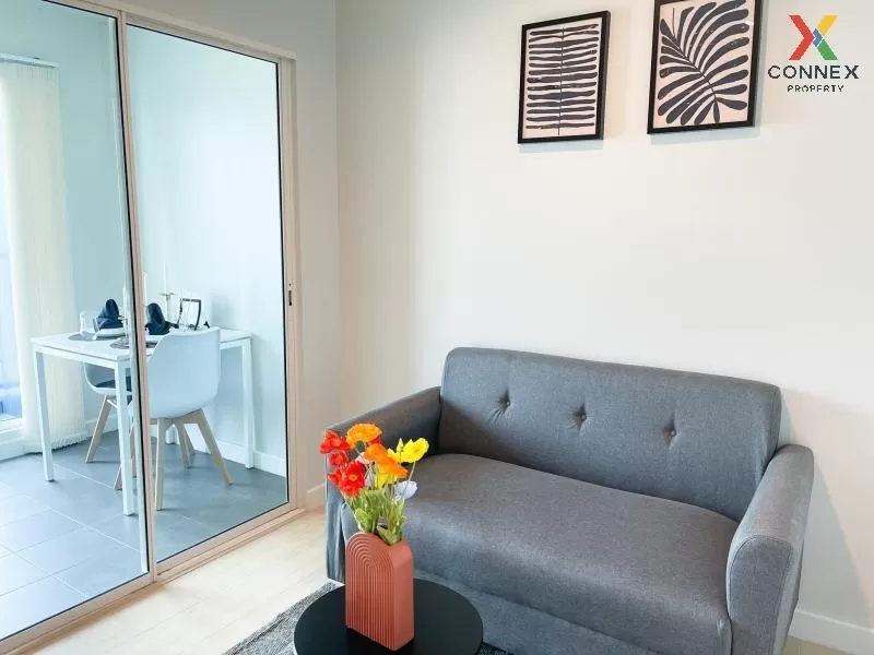 เช่าคอนโด  เมโทร สกาย วุฒากาศ BTS-วุฒากาศ ตลาดพลู เขต ธนบุรี กรุง 4