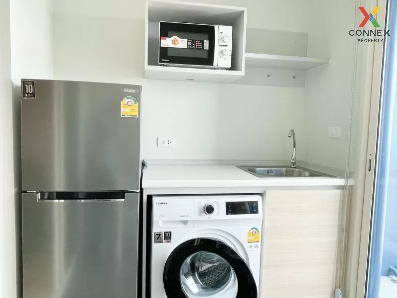 เช่าคอนโด  เมโทร สกาย วุฒากาศ BTS-วุฒากาศ ตลาดพลู เขต ธนบุรี กรุง