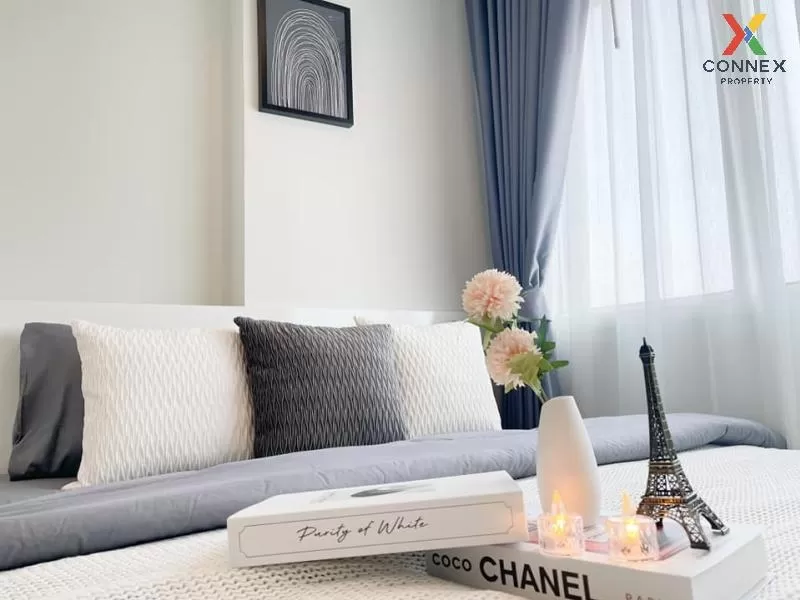 เช่าคอนโด  เมโทร สกาย วุฒากาศ BTS-วุฒากาศ ตลาดพลู เขต ธนบุรี กรุง