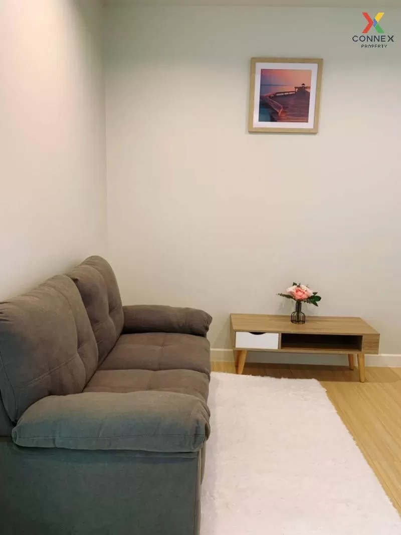 เช่าคอนโด  เมโทร สกาย วุฒากาศ BTS-วุฒากาศ ตลาดพลู เขต ธนบุรี กรุง 2