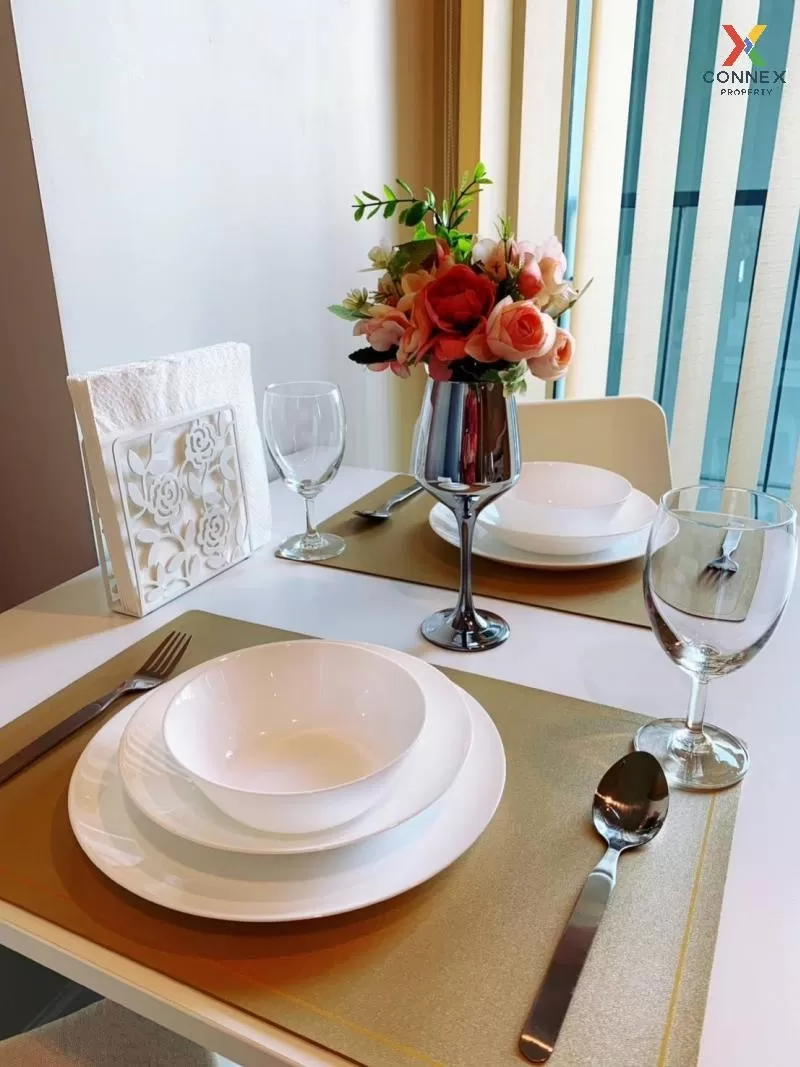 เช่าคอนโด  เมโทร สกาย วุฒากาศ BTS-วุฒากาศ ตลาดพลู เขต ธนบุรี กรุง 4