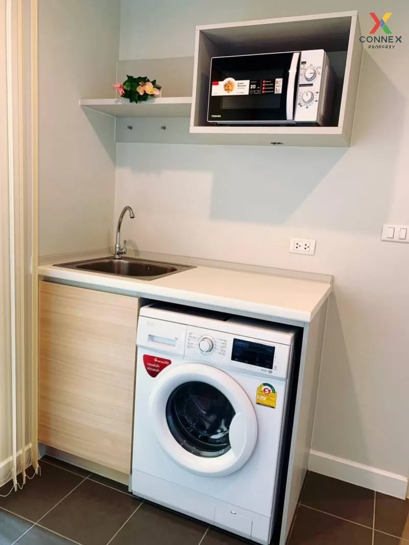 เช่าคอนโด  เมโทร สกาย วุฒากาศ BTS-วุฒากาศ ตลาดพลู เขต ธนบุรี กรุง