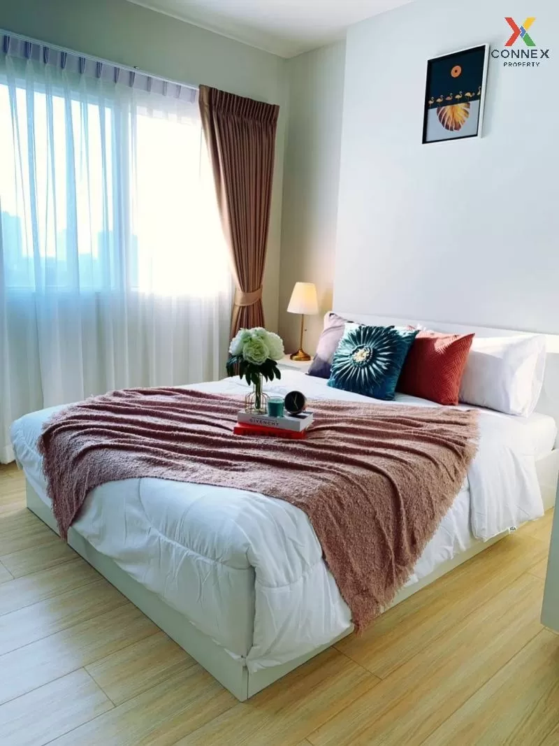 เช่าคอนโด  เมโทร สกาย วุฒากาศ BTS-วุฒากาศ ตลาดพลู เขต ธนบุรี กรุง