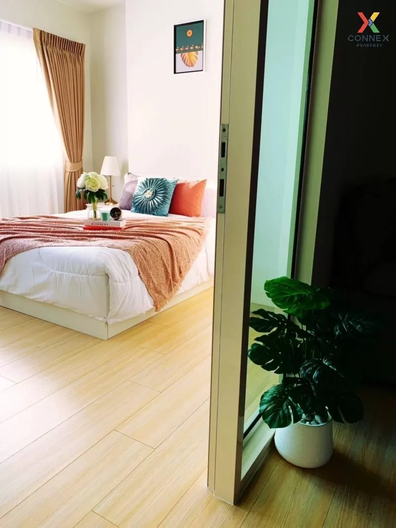 เช่าคอนโด  เมโทร สกาย วุฒากาศ BTS-วุฒากาศ ตลาดพลู เขต ธนบุรี กรุง