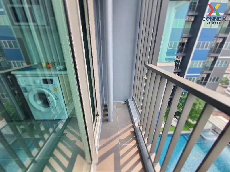 เช่าคอนโด  เมโทร สกาย วุฒากาศ BTS-วุฒากาศ ตลาดพลู เขต ธนบุรี กรุง