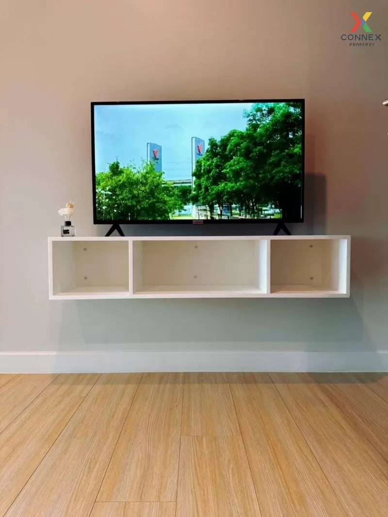 เช่าคอนโด  เมโทร สกาย วุฒากาศ BTS-วุฒากาศ ตลาดพลู เขต ธนบุรี กรุง 3