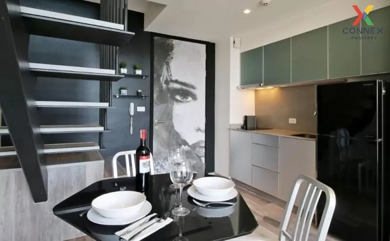 FOR RENT condo , The Lofts Ekkamai , BTS-Ekkamai , Phra Khanong N FOR RENT condo , The Lofts Ekkamai , BTS-Ekkamai , Phra Khanong N 3