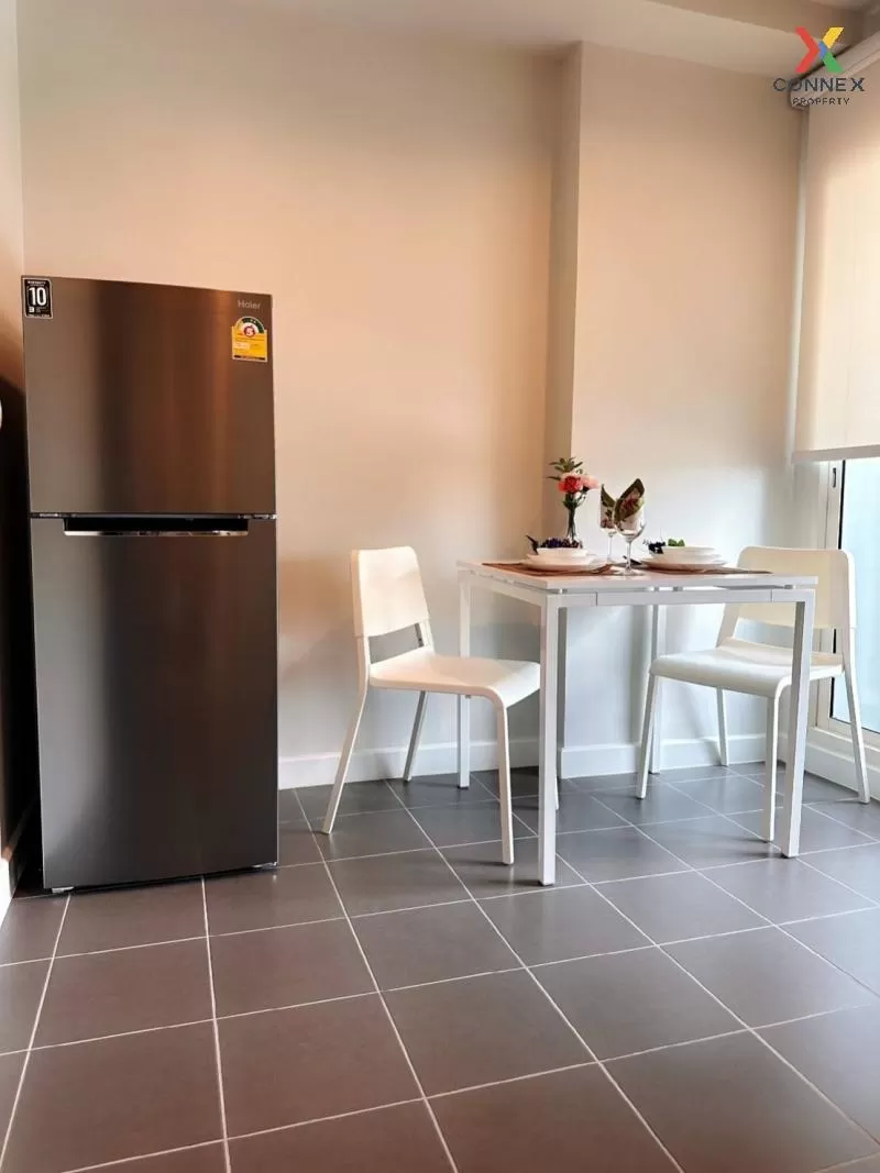 เช่าคอนโด  เมโทร สกาย วุฒากาศ BTS-วุฒากาศ ตลาดพลู เขต ธนบุรี กรุง 2