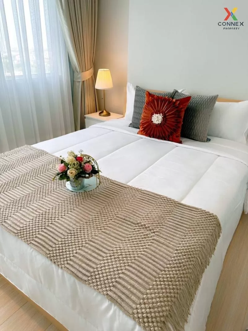 เช่าคอนโด  เมโทร สกาย วุฒากาศ BTS-วุฒากาศ ตลาดพลู เขต ธนบุรี กรุง