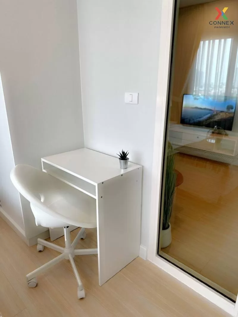 เช่าคอนโด  เมโทร สกาย วุฒากาศ BTS-วุฒากาศ ตลาดพลู เขต ธนบุรี กรุง