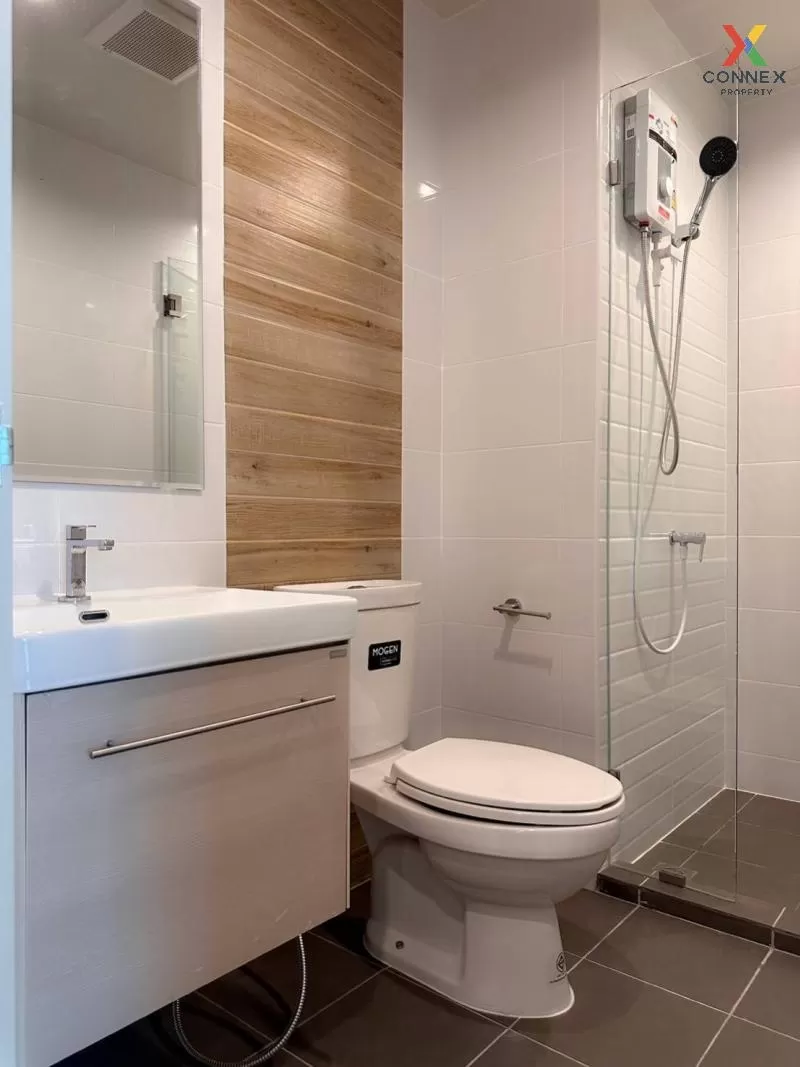 เช่าคอนโด  เมโทร สกาย วุฒากาศ BTS-วุฒากาศ ตลาดพลู เขต ธนบุรี กรุง