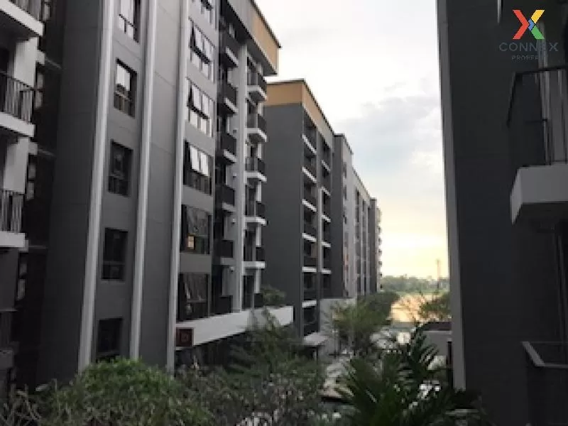 FOR SALE condo , The Politan Breeze , Bang Kraso , Mueang Nonthab FOR SALE condo , The Politan Breeze , Bang Kraso , Mueang Nonthab