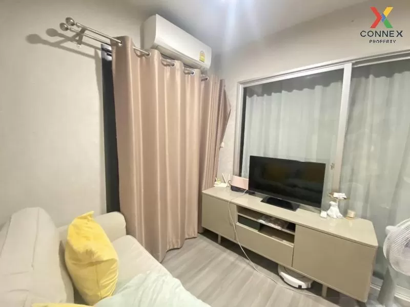 FOR RENT condo , The Parkland Charan - Pinklao , MRT-Bang Yi Khon 1