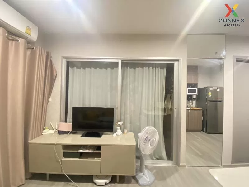 FOR RENT condo , The Parkland Charan - Pinklao , MRT-Bang Yi Khon 2