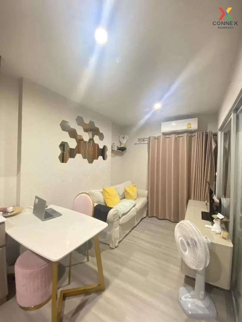 FOR RENT condo , The Parkland Charan - Pinklao , MRT-Bang Yi Khon 3