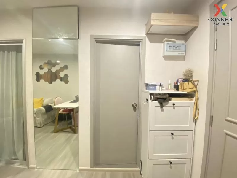 FOR SALE condo , The Parkland Charan - Pinklao , MRT-Bang Yi Khon 4