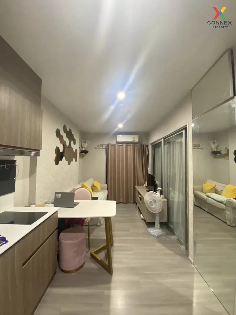 FOR SALE condo , The Parkland Charan - Pinklao , MRT-Bang Yi Khon