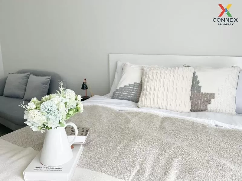 เช่าคอนโด  เมโทร สกาย วุฒากาศ BTS-วุฒากาศ ตลาดพลู เขต ธนบุรี กรุง 4