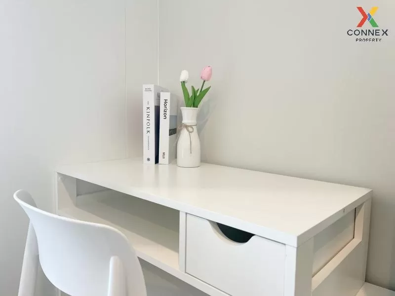 เช่าคอนโด  เมโทร สกาย วุฒากาศ BTS-วุฒากาศ ตลาดพลู เขต ธนบุรี กรุง