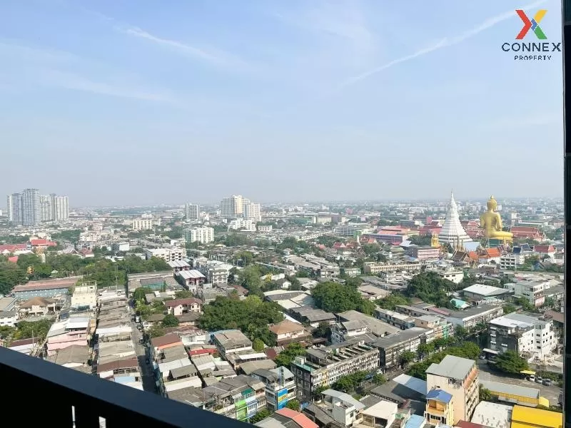 เช่าคอนโด  เมโทร สกาย วุฒากาศ BTS-วุฒากาศ ตลาดพลู เขต ธนบุรี กรุง