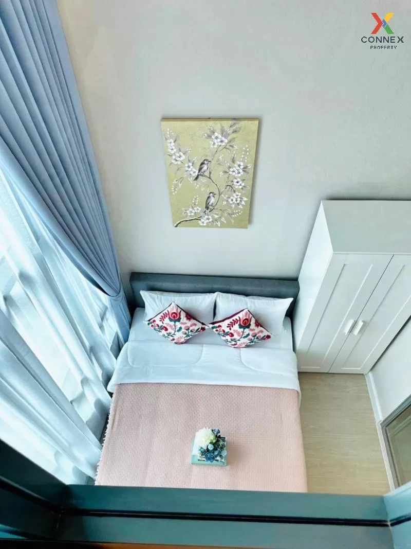 เช่าคอนโด  เมโทร สกาย ประชาชื่น  MRT-บางซ่อน วงศ์สว่าง เขต บางซื่