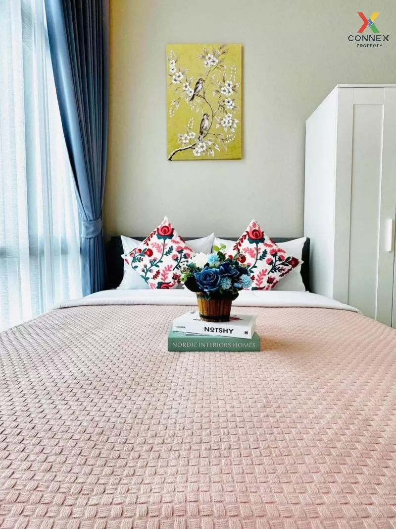 เช่าคอนโด  เมโทร สกาย ประชาชื่น  MRT-บางซ่อน วงศ์สว่าง เขต บางซื่