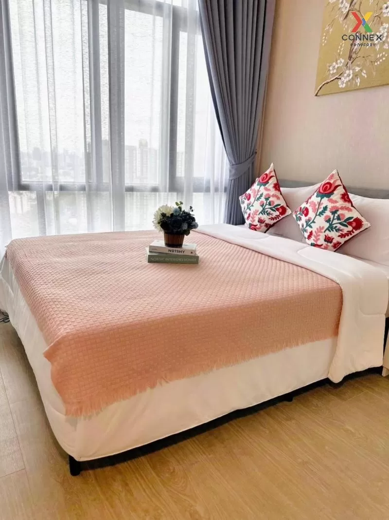 เช่าคอนโด  เมโทร สกาย ประชาชื่น  MRT-บางซ่อน วงศ์สว่าง เขต บางซื่