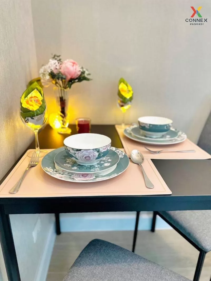 เช่าคอนโด  เมโทร สกาย ประชาชื่น  MRT-บางซ่อน วงศ์สว่าง เขต บางซื่ 4