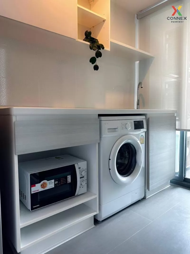 เช่าคอนโด  เมโทร สกาย ประชาชื่น  MRT-บางซ่อน วงศ์สว่าง เขต บางซื่